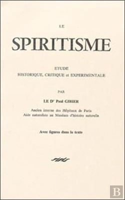 Bertrand.pt - Spiritisme (Edition Perthuis)