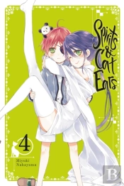 Spirits & Cat Ears, Vol. 4