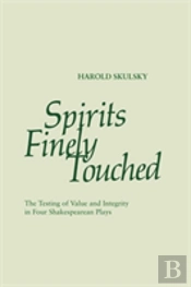 Spirits Finely Touched
