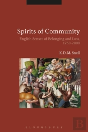Spirits Of Community