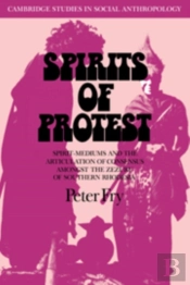 Spirits Of Protest