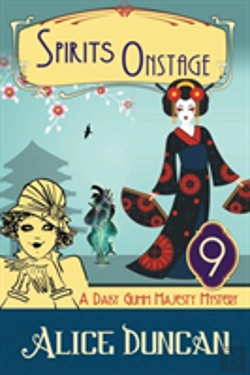Bertrand.pt - Spirits Onstage (A Daisy Gumm Majesty Mystery, Book 9)