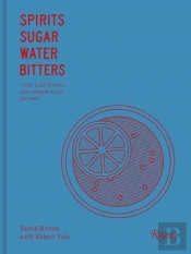 Spirits Sugar Water Bitters