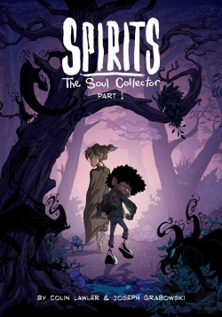 Bertrand.pt - Spirits: The Soul Collector Volume 1