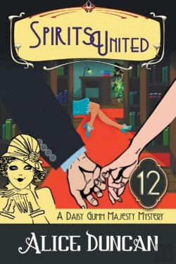 Bertrand.pt - Spirits United (A Daisy Gumm Majesty Mystery, Book 12)