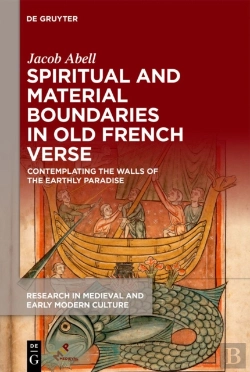 Bertrand.pt - Spiritual And Material Boundaries In Old French Verse