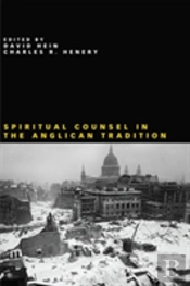 Spiritual Counsel In The Anglican Tradition