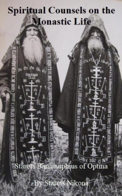 Bertrand.pt - Spiritual Counsels On The Monastic Life