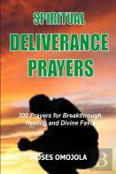 Spiritual Deliverance Prayers