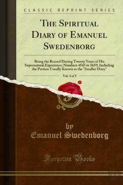 Bertrand.pt - Spiritual Diary Of Emanuel Swedenborg