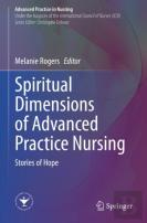 Spiritual Dimensions Of Advanced Practice Nursing