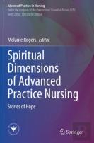 Spiritual Dimensions Of Advanced Practice Nursing