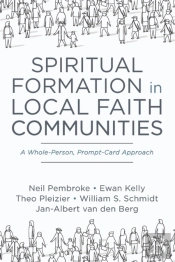Spiritual Formation In Local Faith Communities