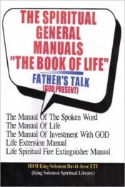 Spiritual General Manuals 'The Book Of Life' (Chapter One)