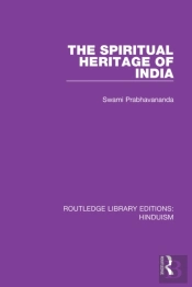 Spiritual Heritage Of India