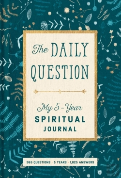 Bertrand.pt - Spiritual Journal: The Daily Question - My Five-Year Spiritual Journal
