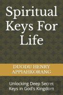 Spiritual Keys For Life