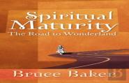 Spiritual Maturity