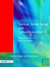 Spiritual, Moral, Social, & Cultural Education