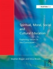 Spiritual, Moral, Social, & Cultural Education