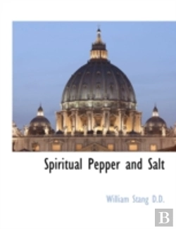 Bertrand.pt - Spiritual Pepper And Salt