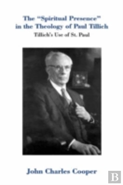 Bertrand.pt - Spiritual Presence In The Theology Of Paul Tillich