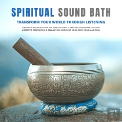 Bertrand.pt - Spiritual Sound Bath: Transform Your World Through Listening