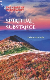 Spiritual Substance