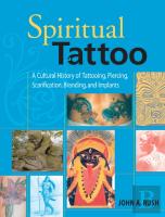Spiritual Tattoo