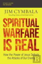 Spiritual Warfare Is Real Bible Study Guide Plus Streaming Video