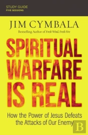 Spiritual Warfare Is Real Bible Study Guide Plus Streaming Video
