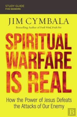 Bertrand.pt - Spiritual Warfare Is Real Bible Study Guide Plus Streaming Video