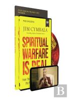Spiritual Warfare Is Real Study Guide With Dvd