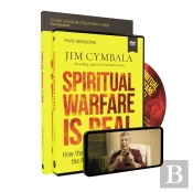 Spiritual Warfare Is Real Study Guide With Dvd