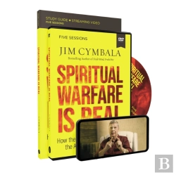 Bertrand.pt - Spiritual Warfare Is Real Study Guide With Dvd