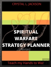 Spiritual Warfare Strategy Planner
