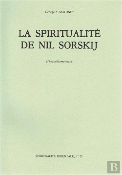 Bertrand.pt - Spiritualite De Nil Sorskij