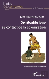 Spiritualité Logo Au Contact De La Colonisation