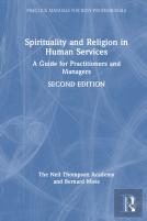 Spirituality And Religion In Human Services