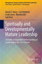 Spiritually And Developmentally Mature Leadership