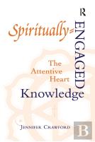 Spiritually-Engaged Knowledge