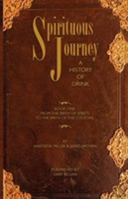 Bertrand.pt - Spirituous Journey: A History Of Drink