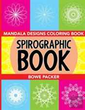 Spirographic Book