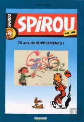 Spirou 1938-2008 ; 70 Ans De Supplements !