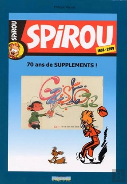 Bertrand.pt - Spirou 1938-2008 ; 70 Ans De Supplements !