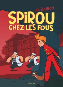 Bertrand.pt - Spirou Chez Les Fous