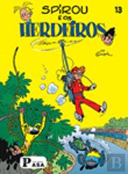 Spirou e Fantásio 13