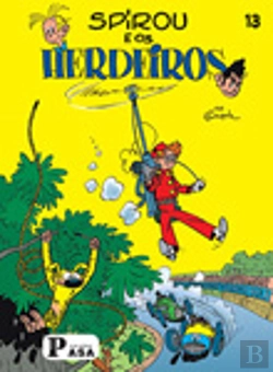 Bertrand.pt - Spirou e Fantásio 13