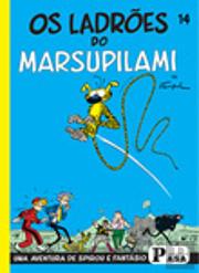 Spirou e Fantásio 14