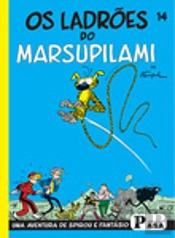 Spirou e Fantásio 14